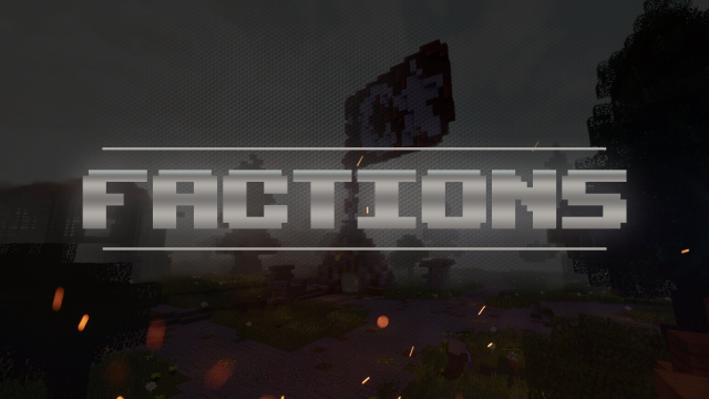 TurkeyMC Sunucu - Factions