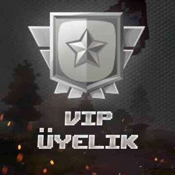 TurkeyMC Ürün - VIP Satın Al