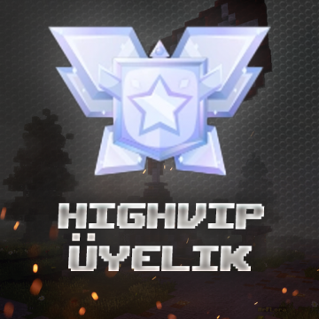 TurkeyMC Ürün - HIGHVIP Satın Al
