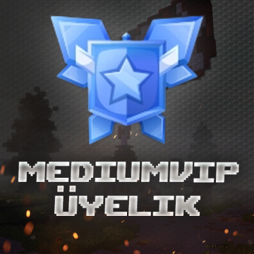 TurkeyMC Ürün - MEDIUMVIP Satın Al