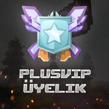 TurkeyMC Ürün - PLUSVİP Satın Al